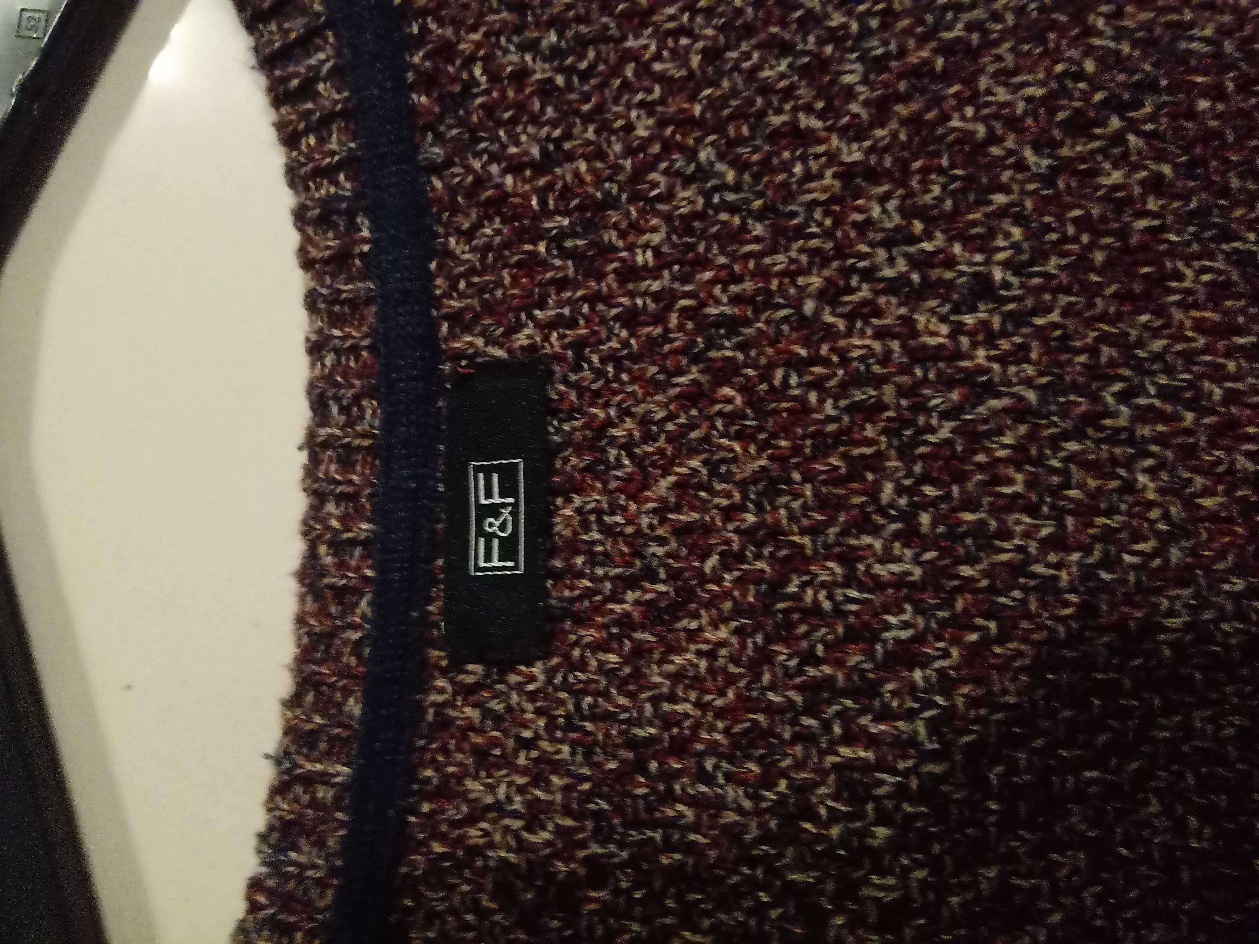 Sweter męski używany rozmiar XXL F&F