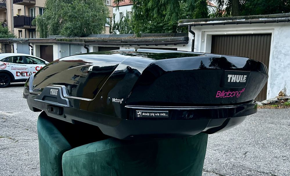 Box dachowy Thule Motion XT XL 210x90