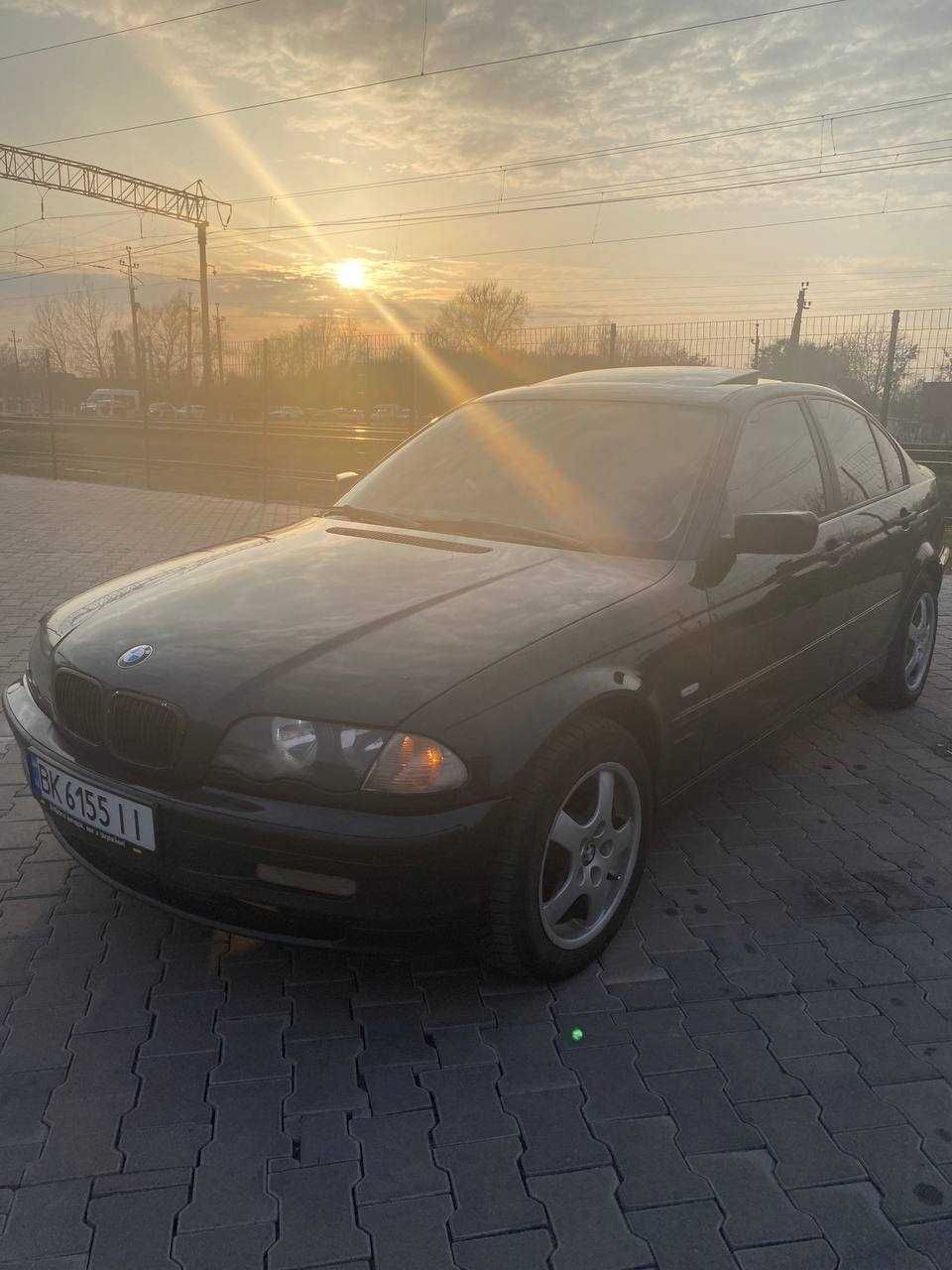 BMW 320 E46 2001