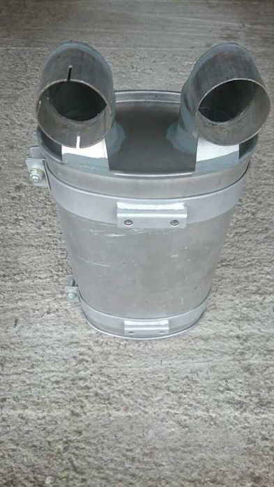 Tłumik środkowy Ursus 1634,1654,1674,1934