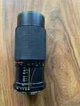 Hanimex mc automatic zoom c-macro 1:4.5 f=80-200mm obiektyw