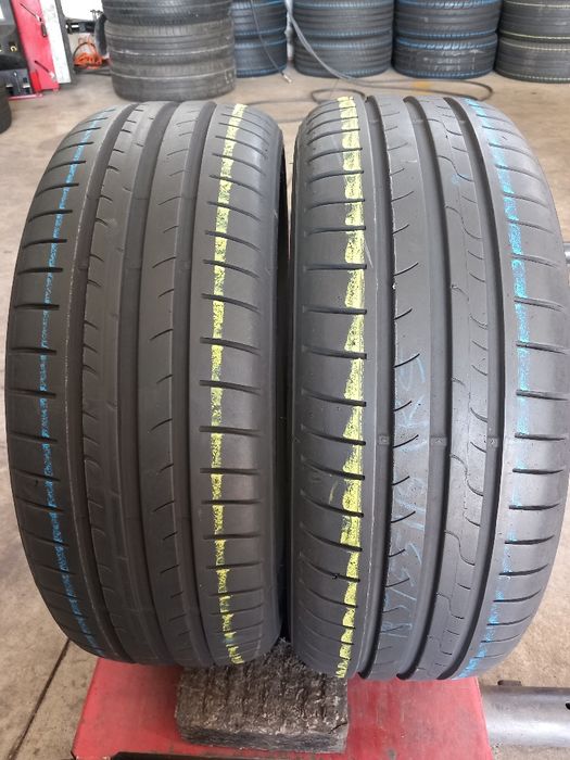 Pneus 185/55/15 Dunlop Sport Blueresponse