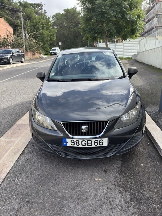 Seat ibiza 1.2 gasolina