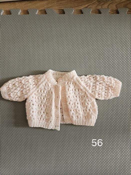 Paczka ubrań 62 zima dziewczynka Newbie HM Coccodrillo Smyk Primark Ne