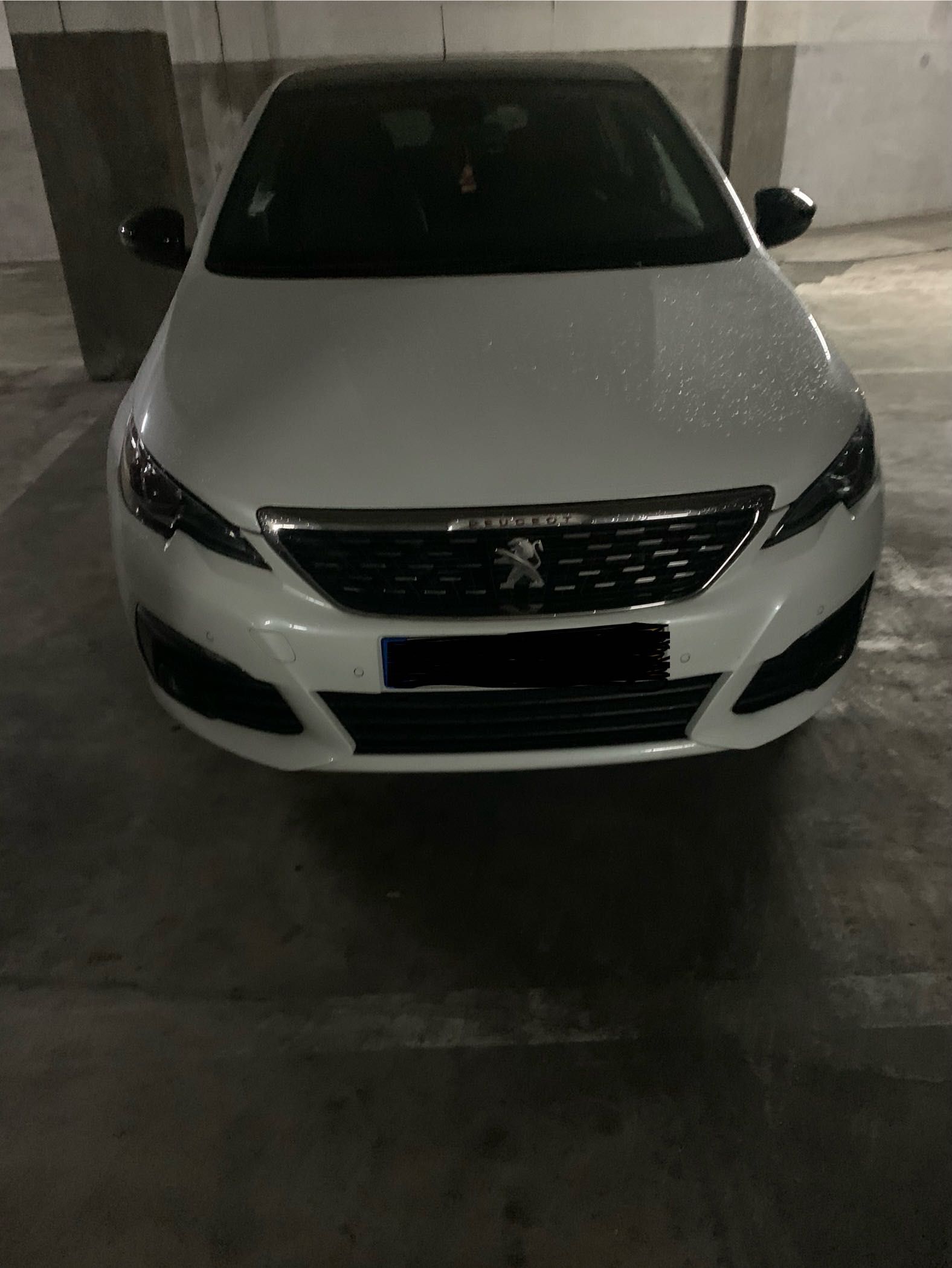 Peugeot 308 - 1.6 BlueHDI - GT Line