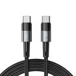 Kabel Tech-Protect Ultraboost Usb-C / Usb-C Pd 60W 3A 2M - Szary