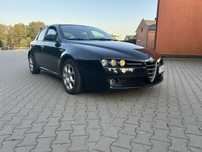 Alfa Romeo 159 1.9 JTDm BOSE Osoba prywatna