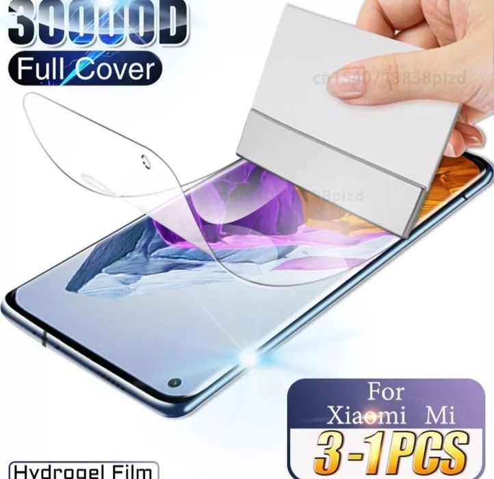 Película Hidrogel Xiaomi 11 Lite 5g NE