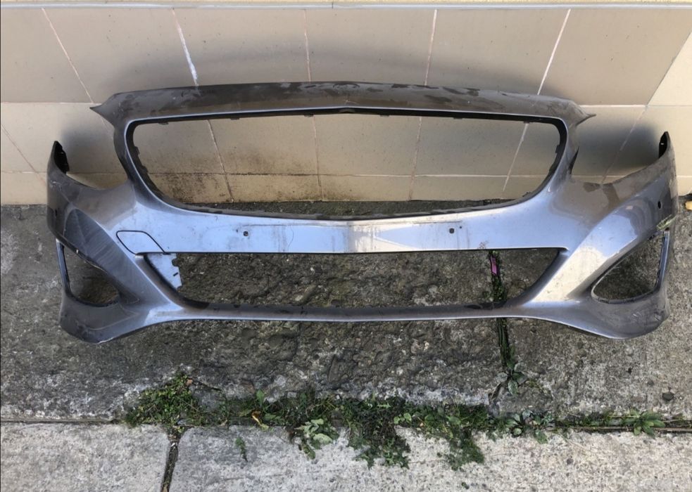 Бампер на Mercedes w246, w176, a172, бампер Qashqai 17-19р. 62022 00H