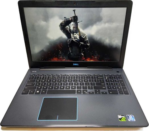 Laptop Gamingowy Dell G3 i5-8300H 16GB 1,5TB GTX1050 WIN10 FV23 GW12