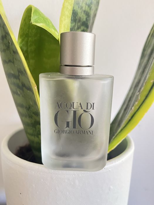 Frasco Acqua Di Gio Giorgio Armani