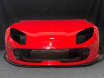 Бампер передній крила капот фари Ferrari 812 SUPERFAST