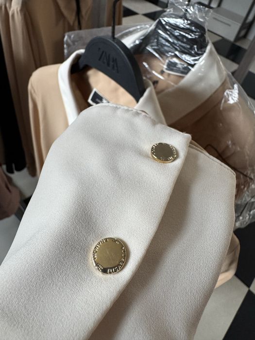 Elisabetta Franchi Блуза блузка сорочка рубашка шифоновая оригинал