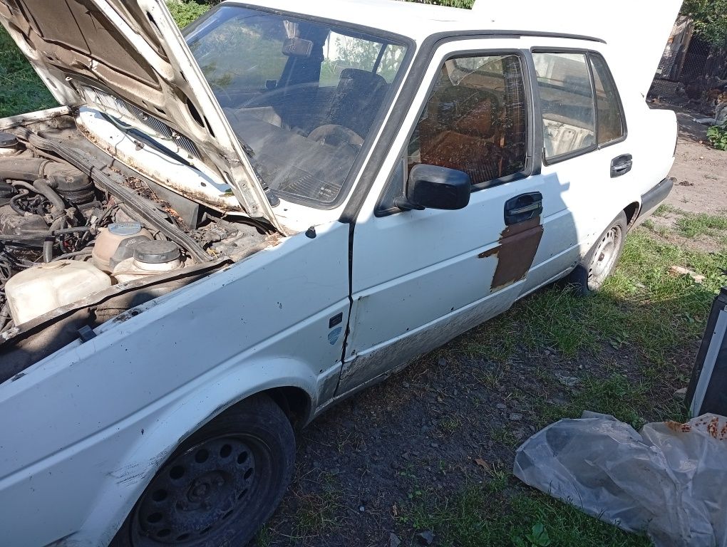 Автомобіль Джета