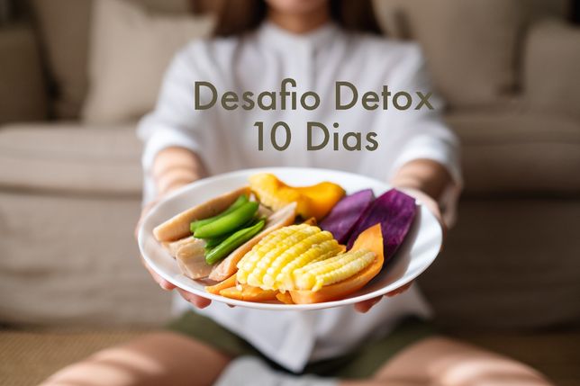 Desafio Detox 10 dias