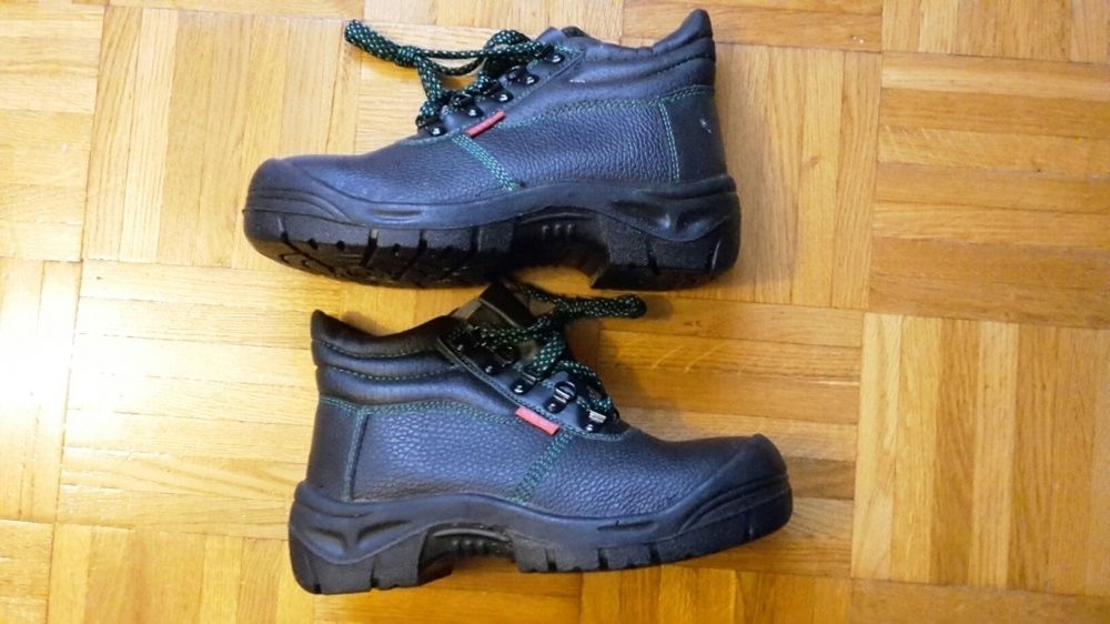 Buty robocze rozmiar 38
