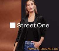 Сток Street ONE & Cecil & S.Oliver / Одяг оптом / Сток одяг на вагу!