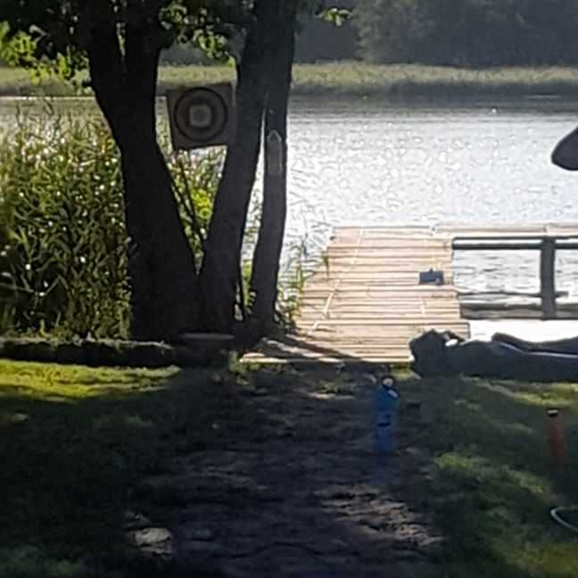 Działka Mazury linia brzegowa prywatna plaża jedyna taka okazja