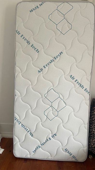 Colchão Premium Novo - cama solteiro (1,95 x 0,95) - altura 23cm