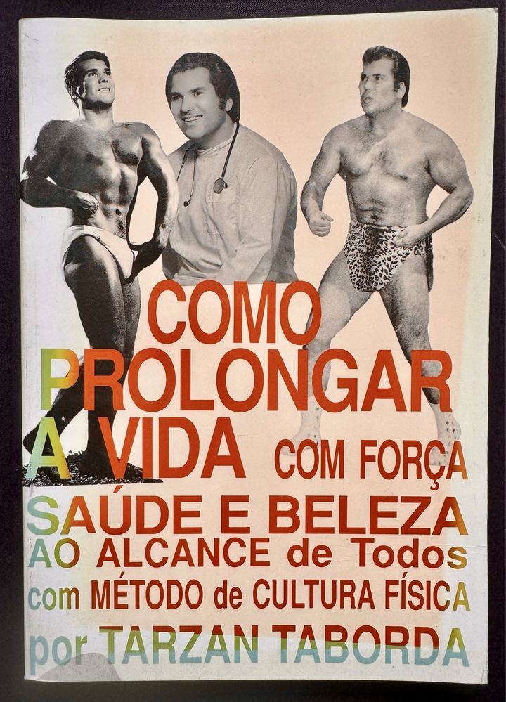 Livros em português - vários