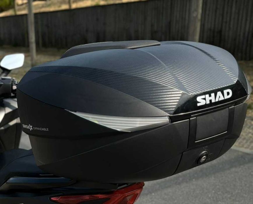 Top case Shad Sh58x