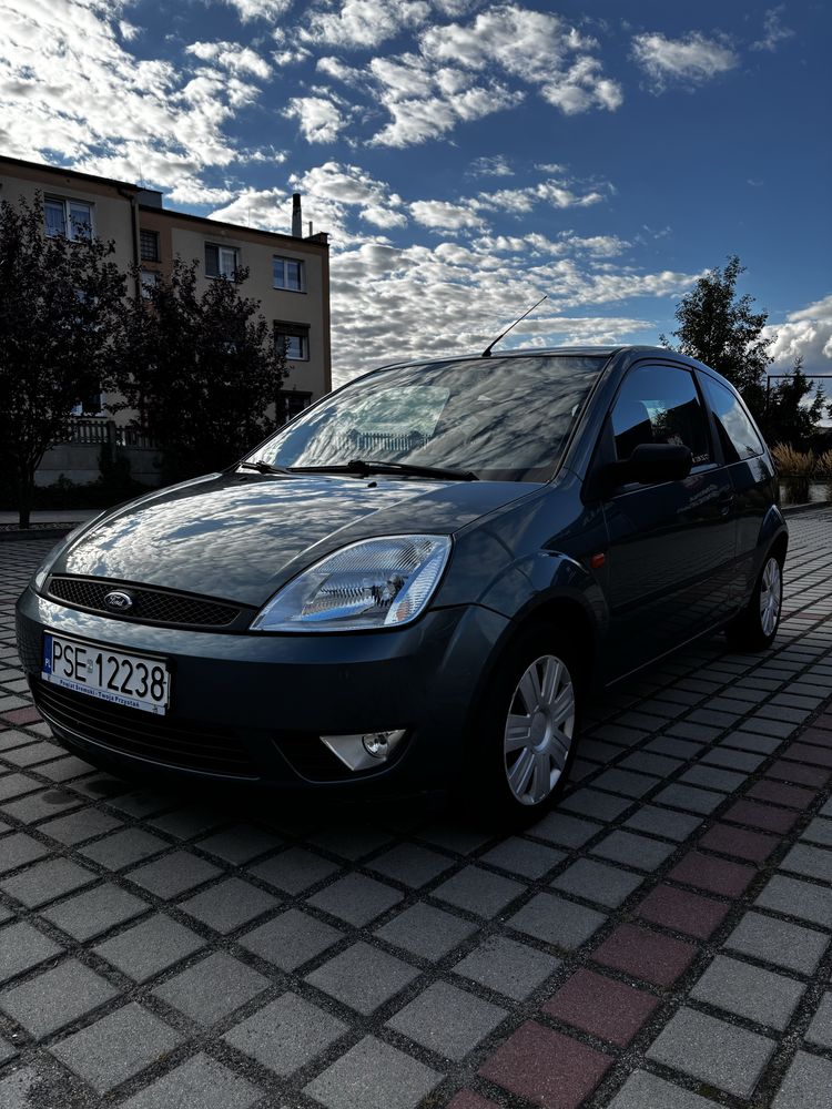 Sprzedam Ford Fiesta 1.4 tdci