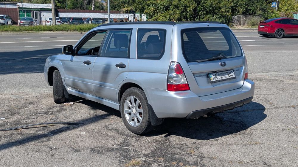 Subaru Forster 2.0 Ben/Gas 2006