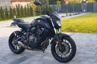 Yamaha MT MT 07 ABS 2019