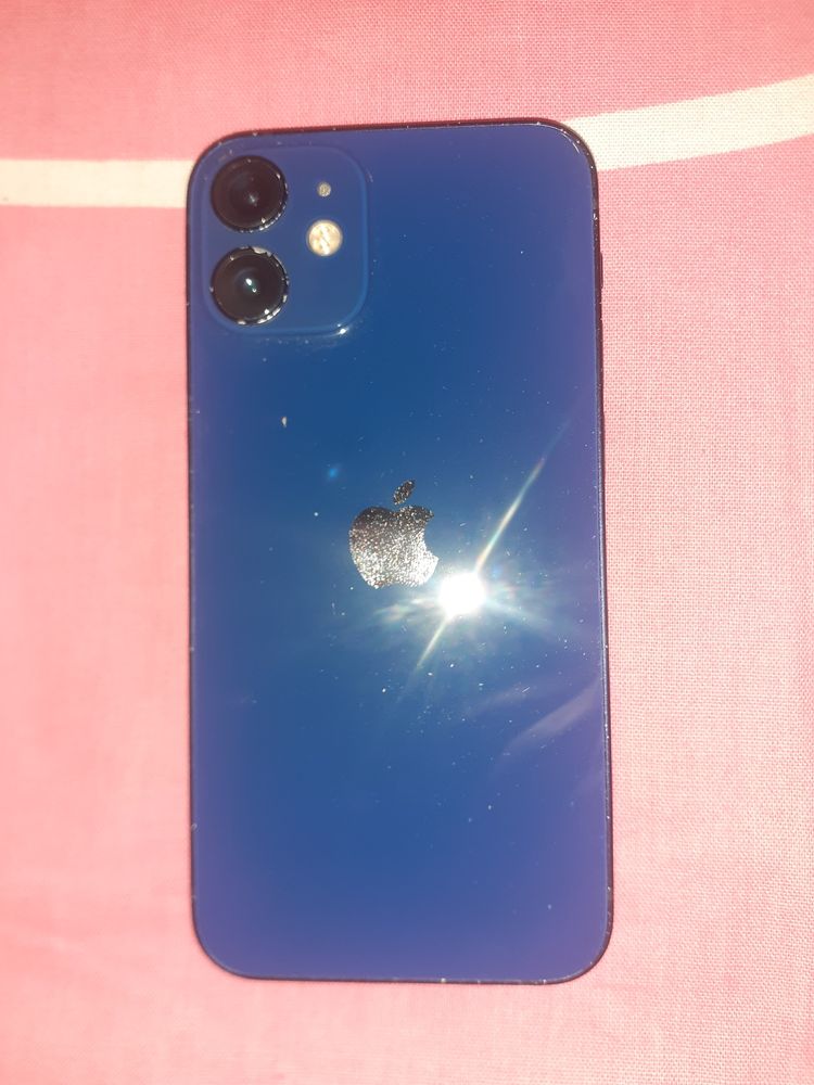 iphone 12 mini azul