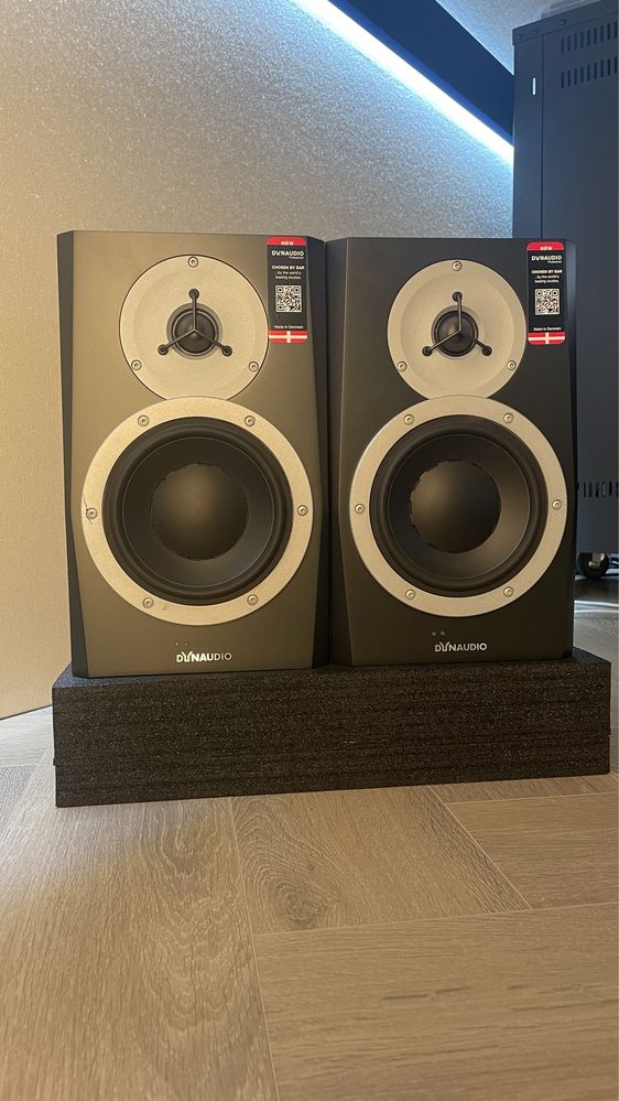 Dynaudio BM6 MKIII