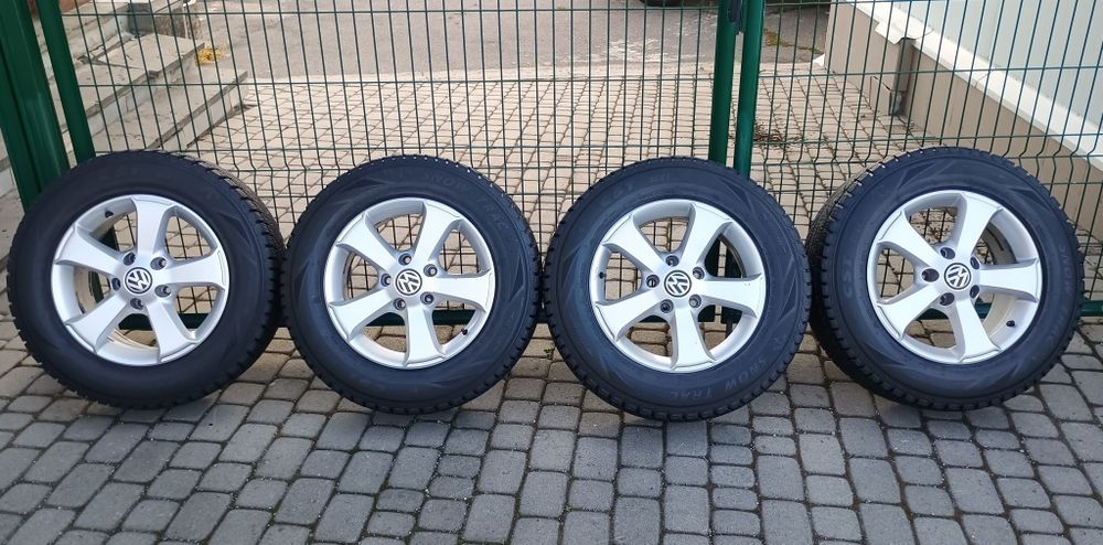 5.130 R17 диски Volkswagen