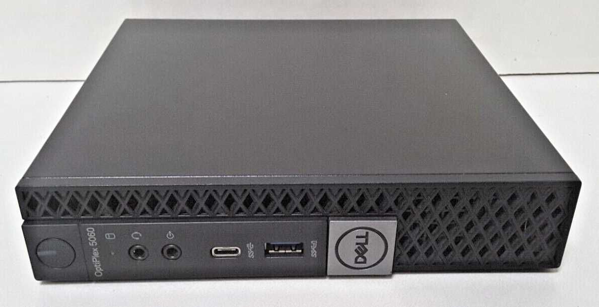 Міні ПК nettop Dell OptiPlex 5060 i5-8500T\8Gb DDR4\250Gb SSD\БЖ