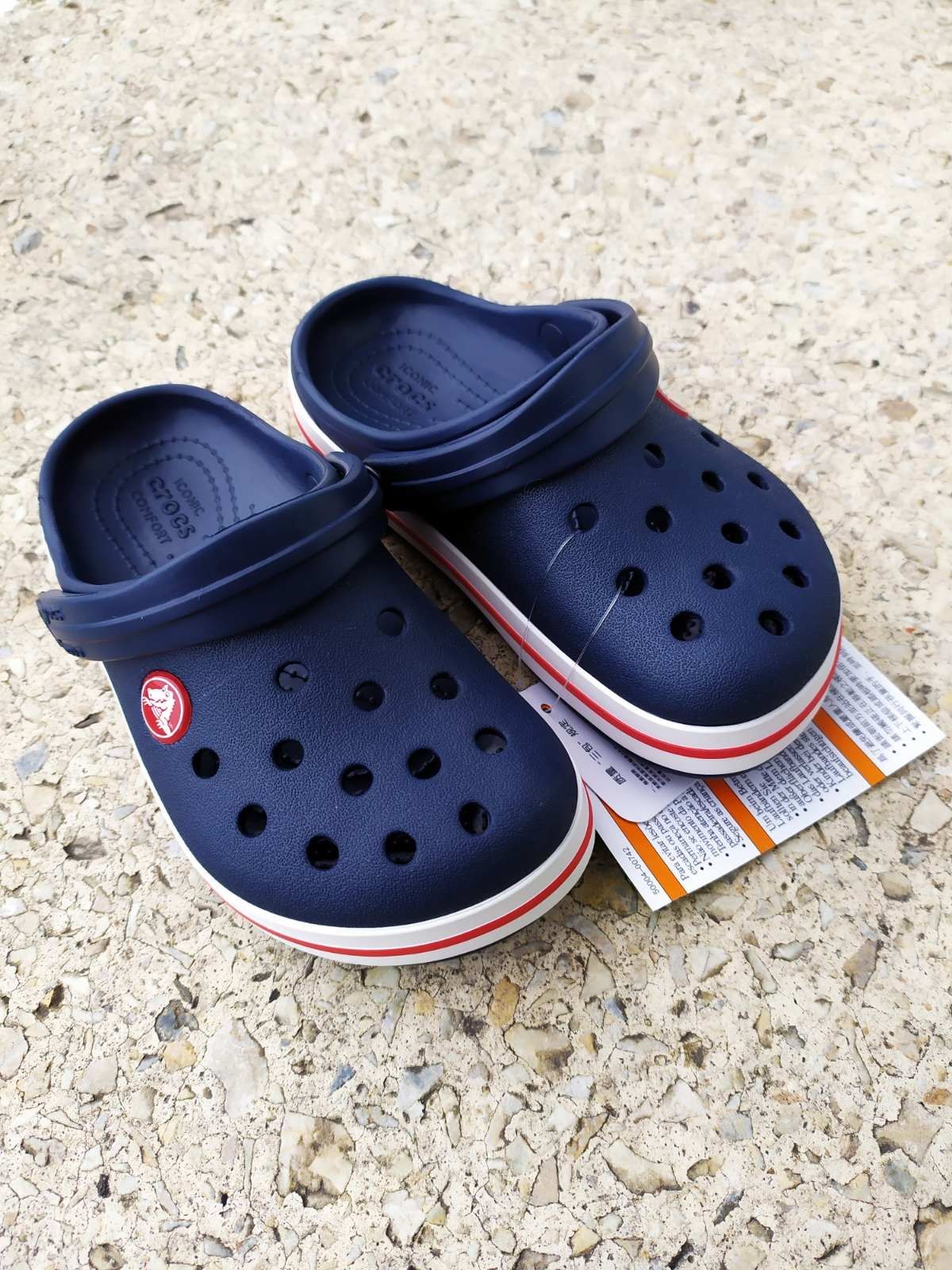 Новинка! Детские Crocs Kids Crocband супер кроксы. Купить со скидкой