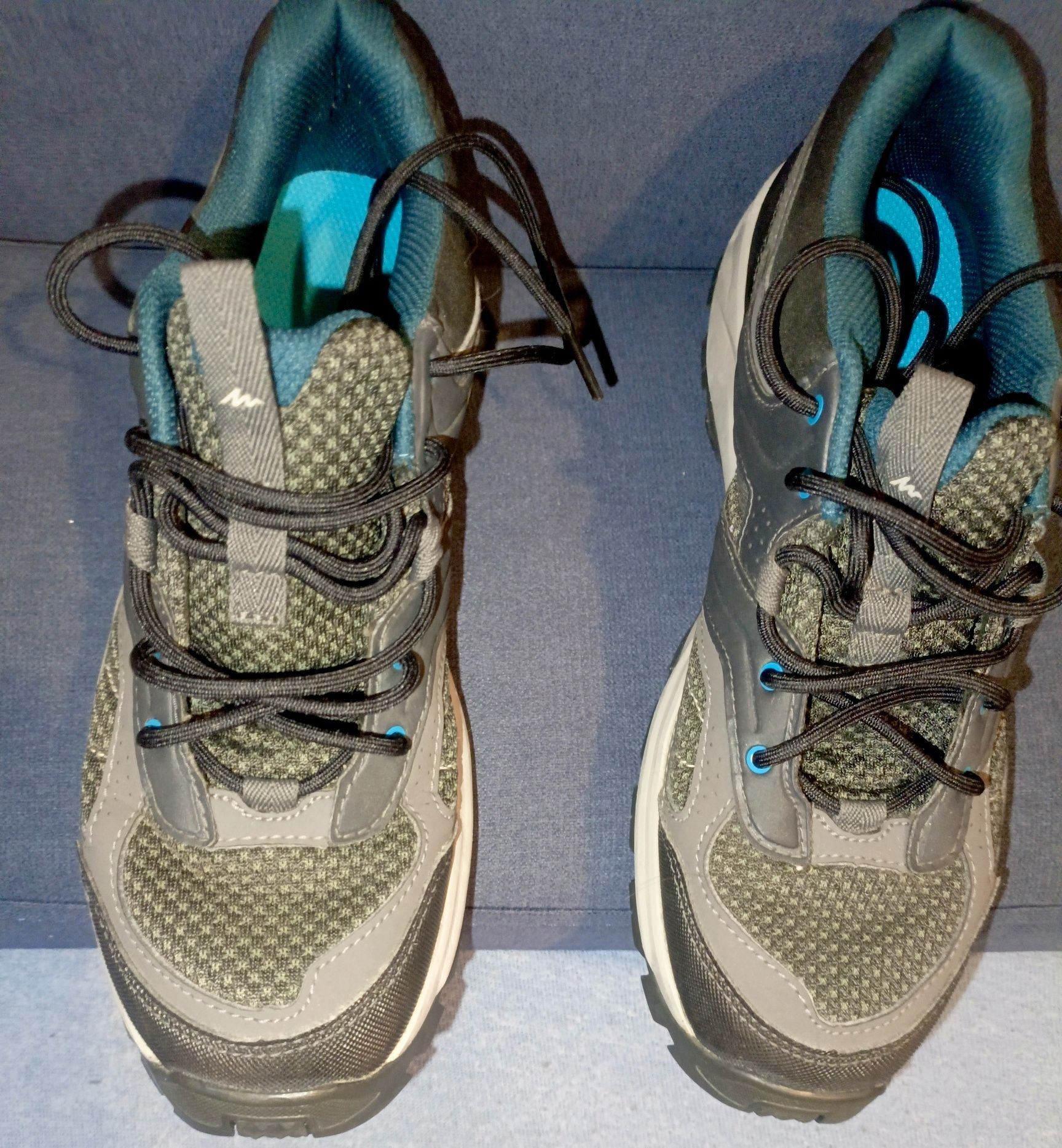 Buty górskie Quechua Forclaz 100 JAK NOWE roz.42