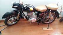 MZ ES 250  pięknie odrestaurowany, zarejestrowany