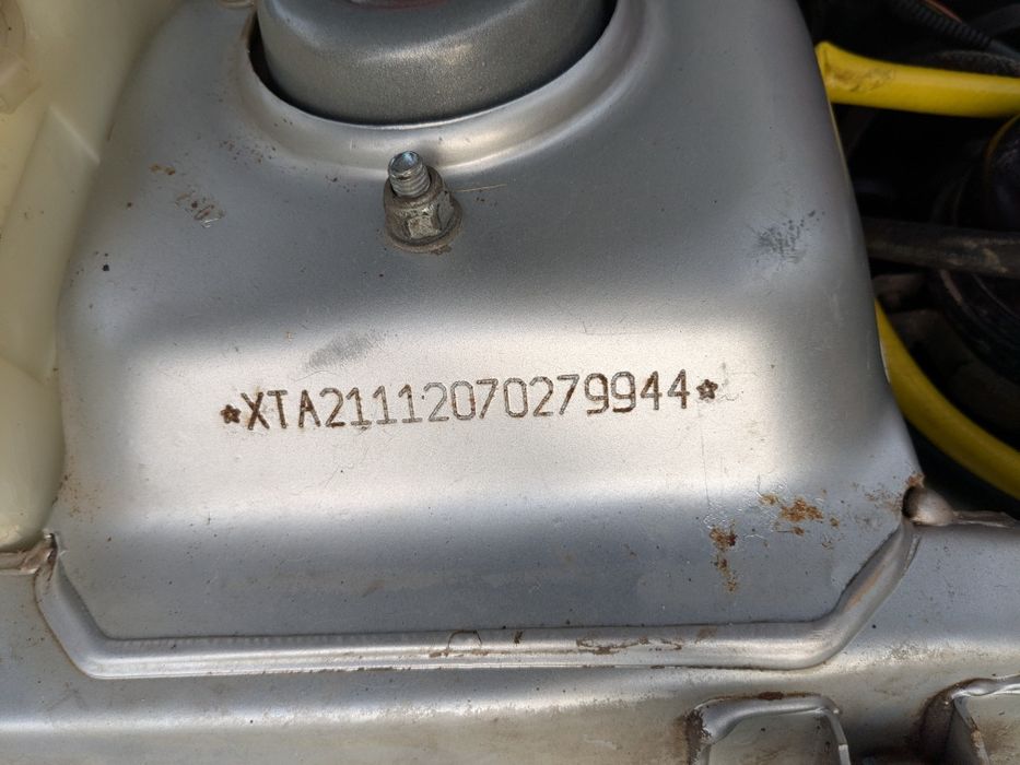 Ваз 2111 2008р. 1.6