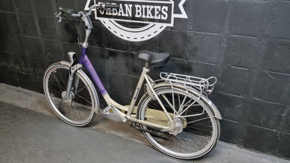 Rower miejski Batavus Intermezzo Damka Nexus 8 53 cm Urban Bikes