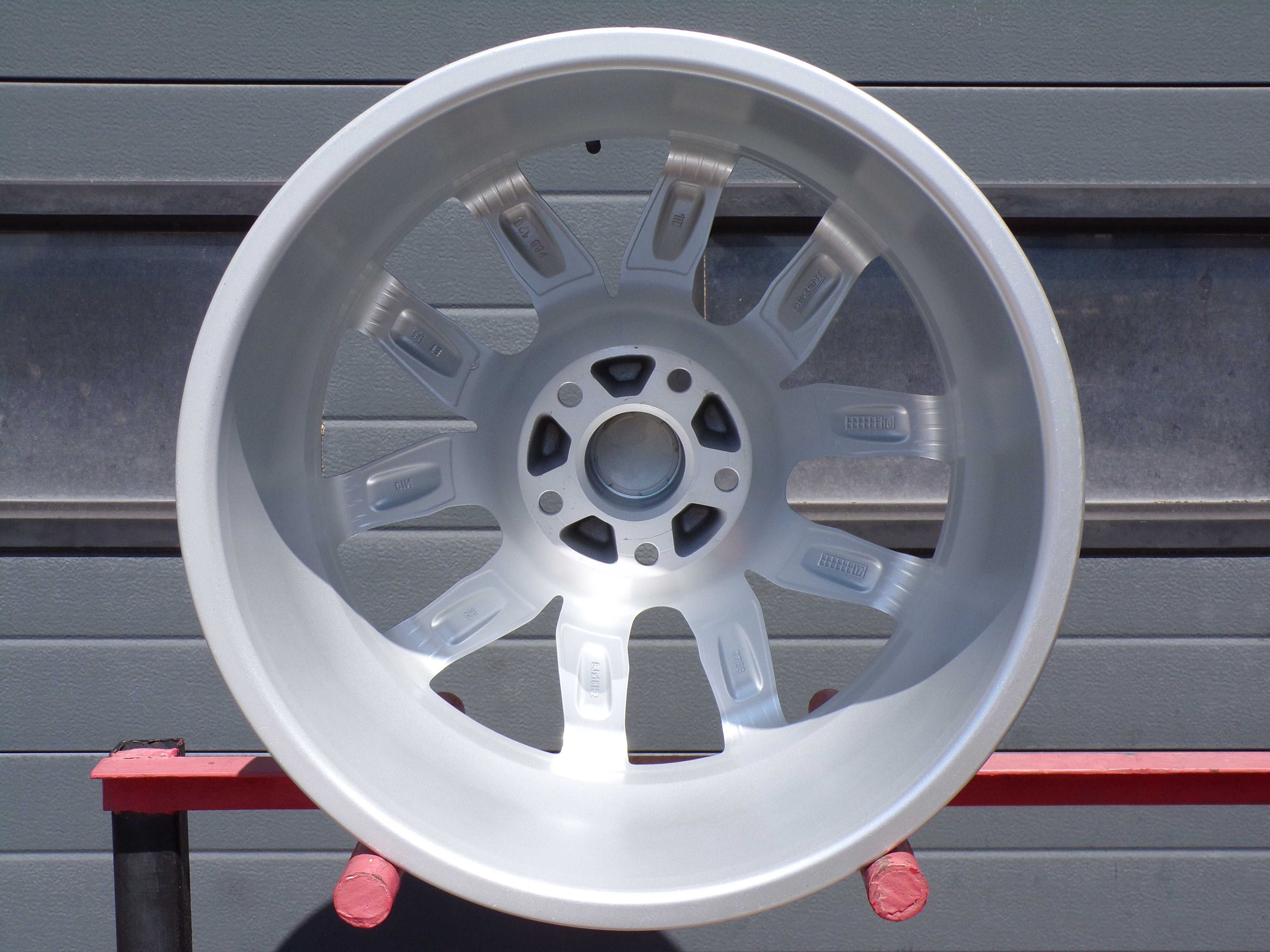 Felgi alu Dezent 18 5x120 VW T5 T6 Multivan Caravelle California