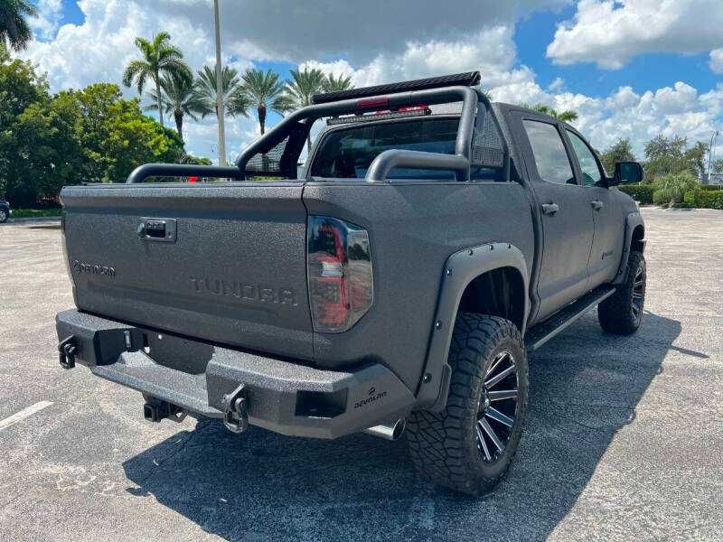 2020 Toyota Tundra