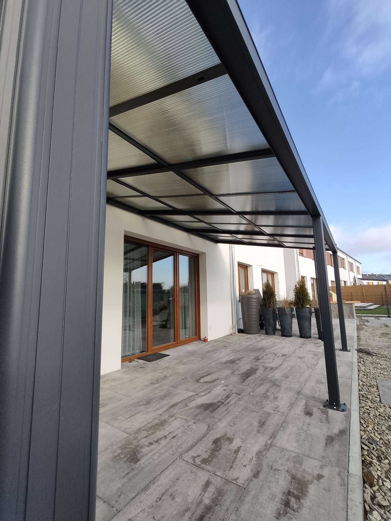 Zadaszenia tarasu pergola tarasowa otwierane cała Polska.