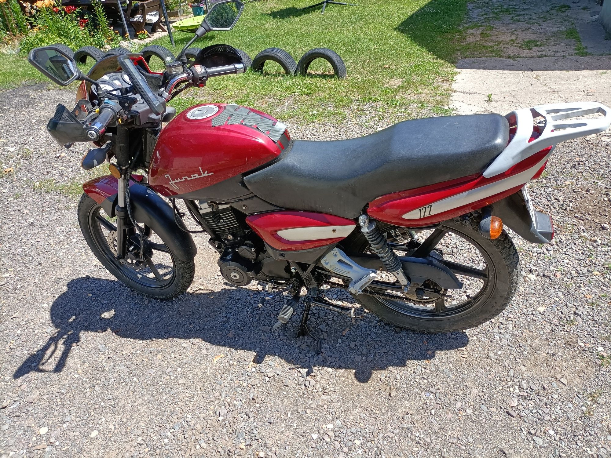 Junak ZN125-15 stan dobry