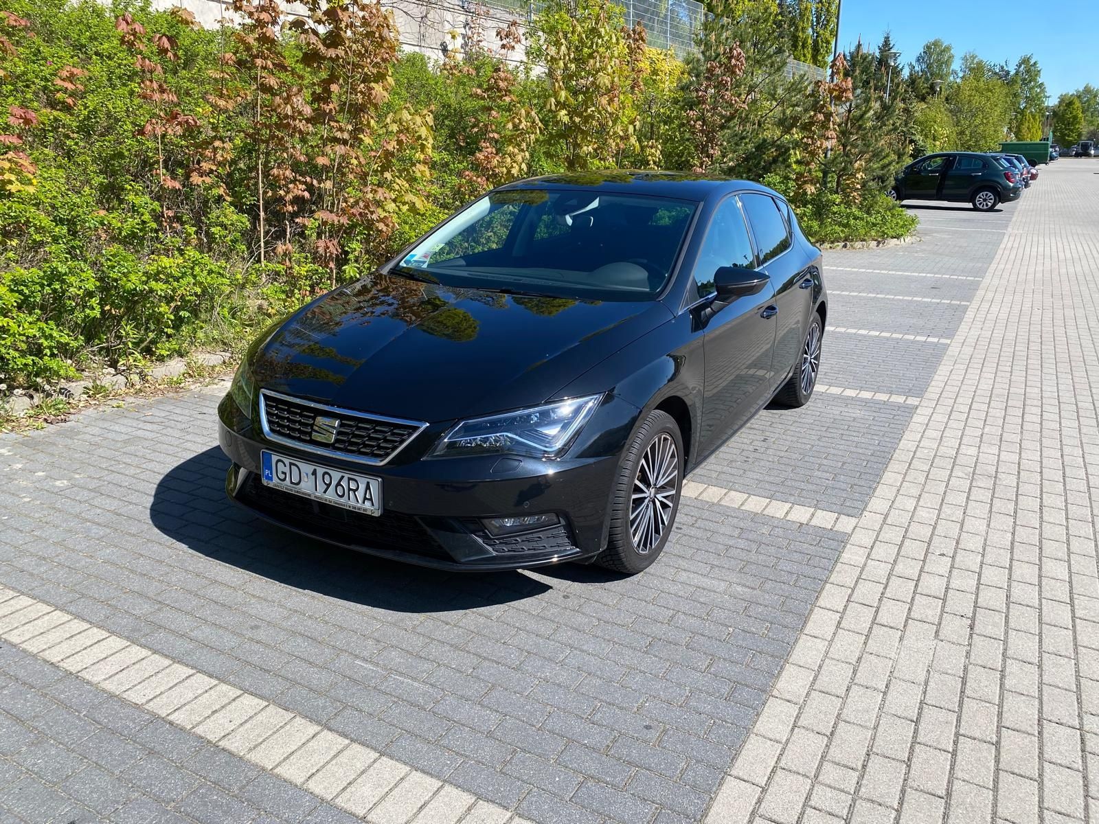 Seat Leon Xcellence 1.4 150KM stan bdb