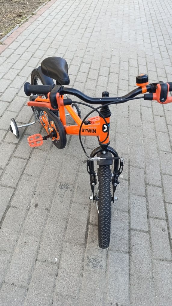 Велосипед b twin robot 16