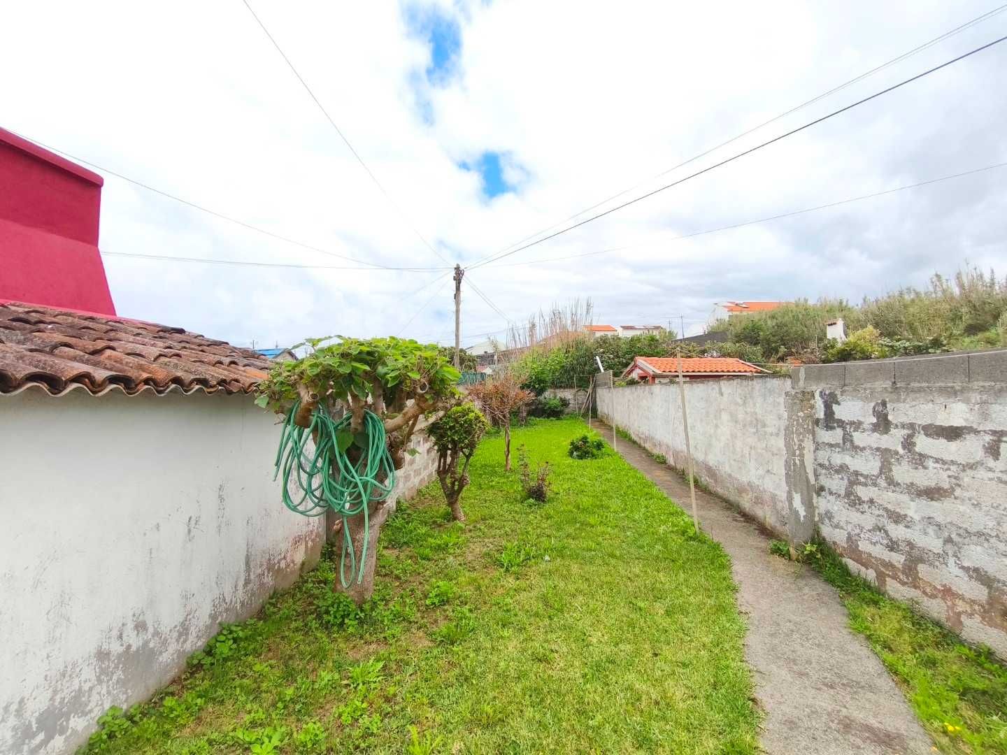 Moradia T2 | Primeira Linha de Mar | Vista Ilhéus dos Mosteiros