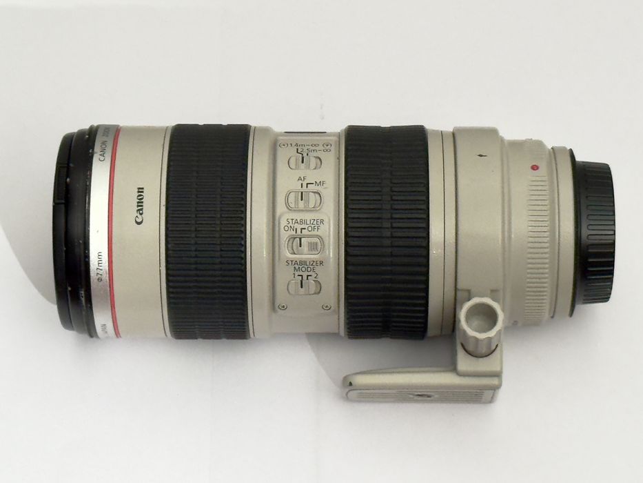 Canon EF 70-200mm f/2.8L IS II USM