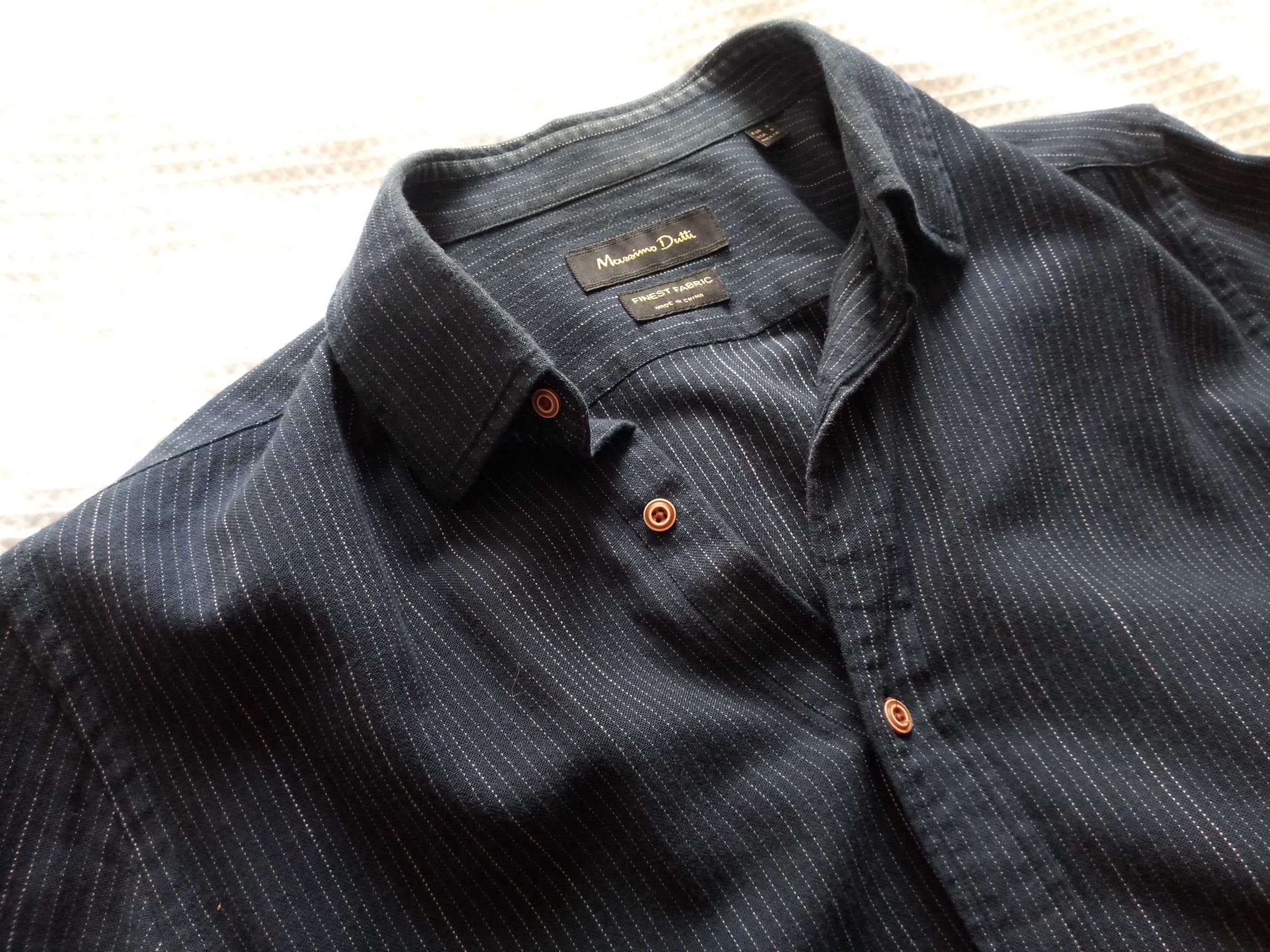 Camisa Massimo Dutti