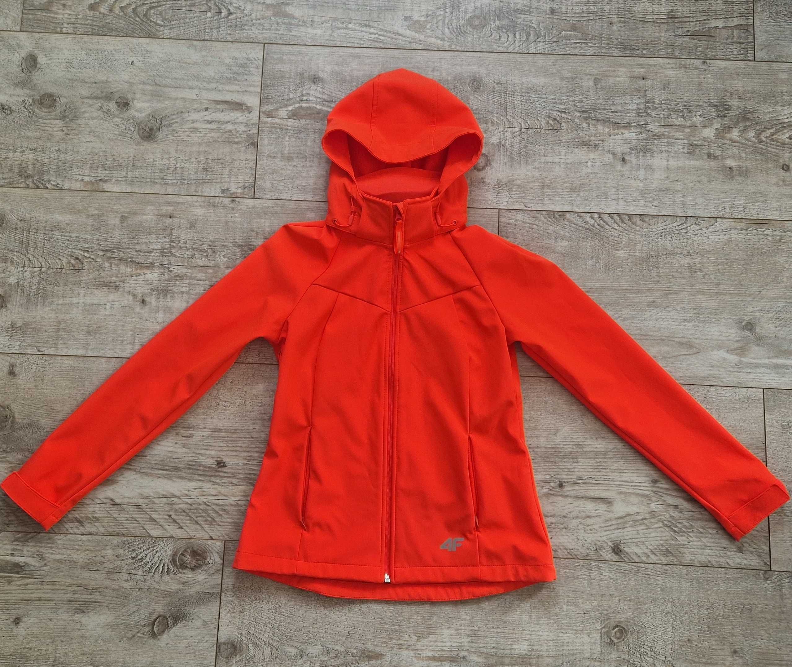 Kurtka damska 4F SOFTSHELL  roz, M NOWA