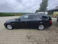 BMW Seria 5 BMW E61 diesel automat