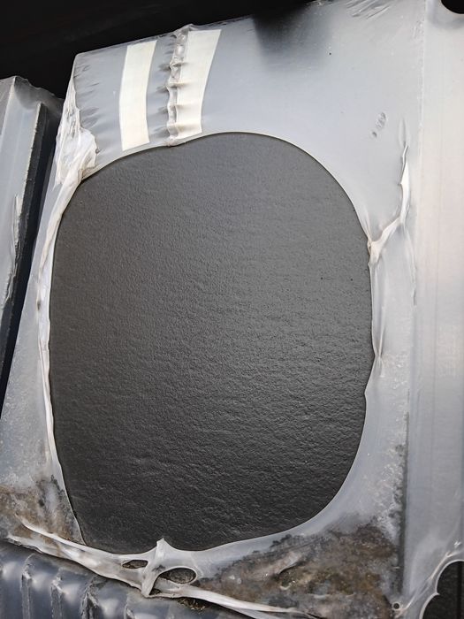 Dachówka betonowa Teviva Cisar grafit