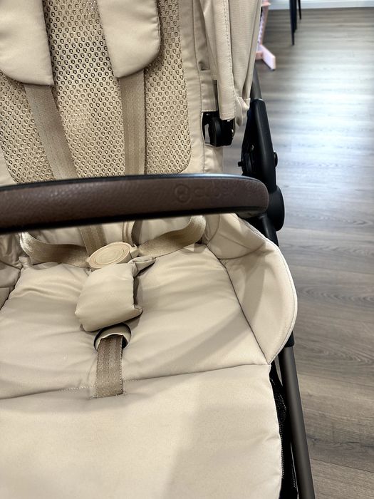 Wózek Cybex melio 3.0 Almond Beige